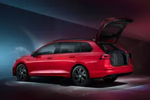 Volkswagen Golf 8 Variant e Alltrack 