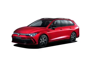 Volkswagen Golf 8 Variant e Alltrack 