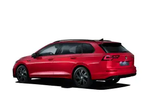 Volkswagen Golf 8 Variant e Alltrack 