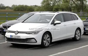 Volkswagen Golf 8 Variant - maggio 2020