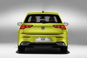 Volkswagen Golf 8
