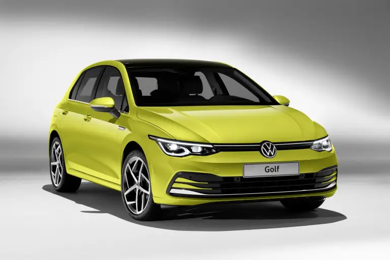 Volkswagen Golf 8 - 17