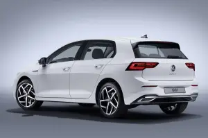 Volkswagen Golf 8