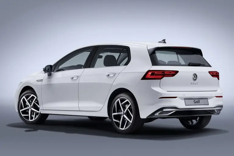 Volkswagen Golf 8 - 20