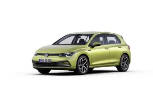 Volkswagen Golf 8