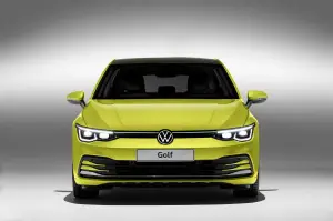 Volkswagen Golf 8