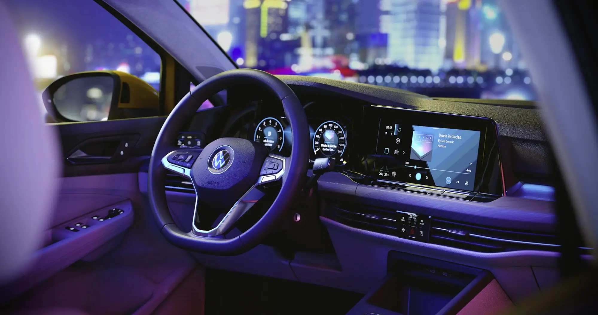 Volkswagen Golf 8 - 28