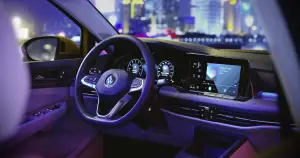 Volkswagen Golf 8