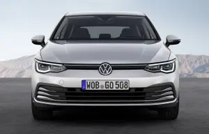 Volkswagen Golf 8
