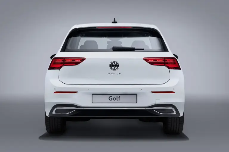 Volkswagen Golf 8 - 30