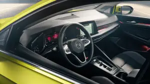 Volkswagen Golf 8