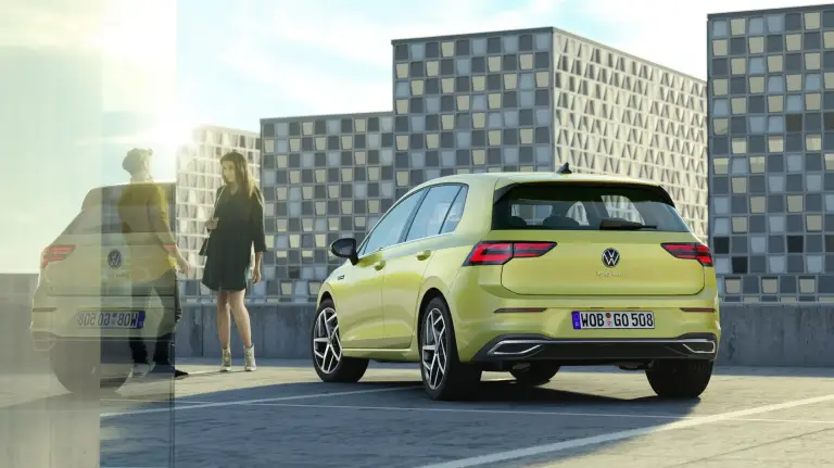 Volkswagen Golf 8 - 3