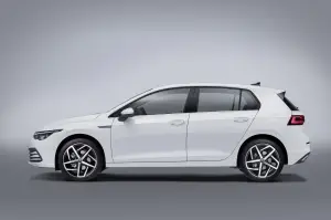 Volkswagen Golf 8