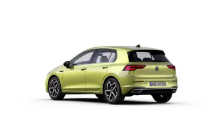 Volkswagen Golf 8