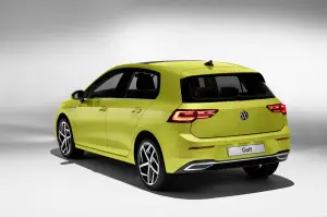 Volkswagen Golf 8