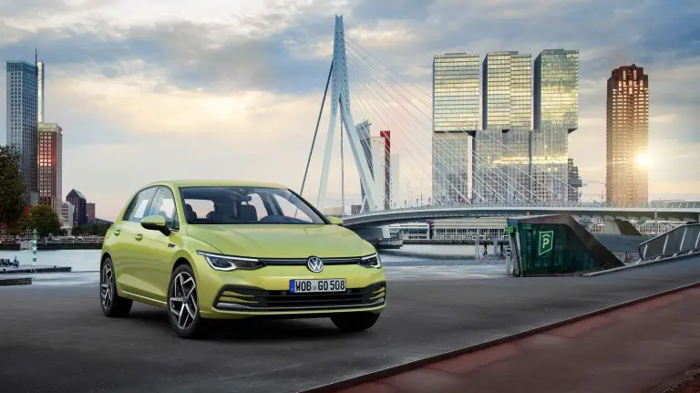 Volkswagen Golf 8 - 49