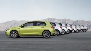 Volkswagen Golf 8