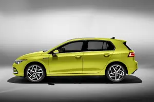 Volkswagen Golf 8
