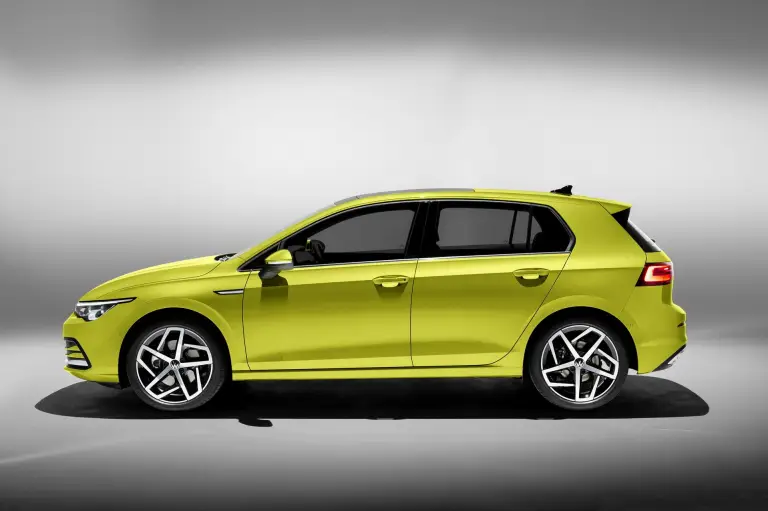 Volkswagen Golf 8 - 52