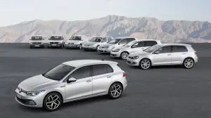 Volkswagen Golf 8