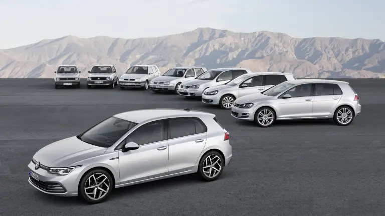 Volkswagen Golf 8 - 53