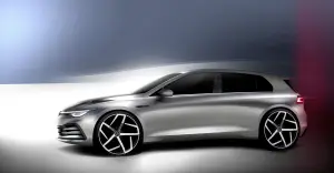 Volkswagen Golf 8