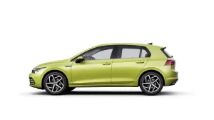 Volkswagen Golf 8