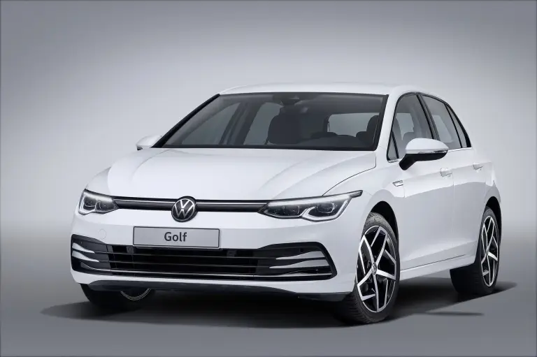 Volkswagen Golf 8 - 56