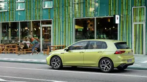 Volkswagen Golf 8