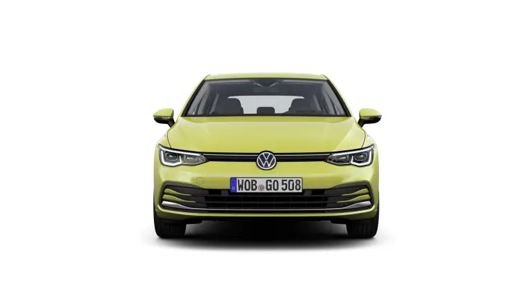 Volkswagen Golf 8 - 58