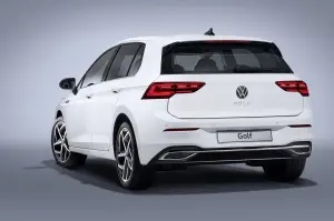 Volkswagen Golf 8