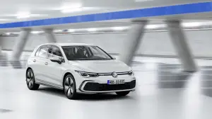 Volkswagen Golf 8