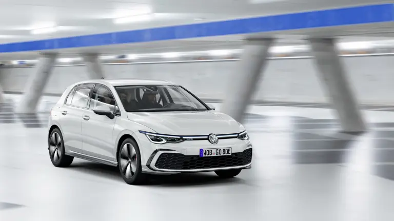 Volkswagen Golf 8 - 61