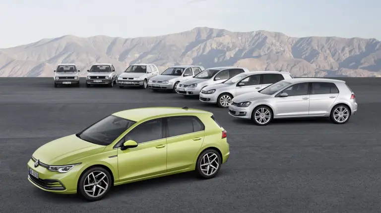 Volkswagen Golf 8 - 62