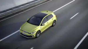 Volkswagen Golf 8