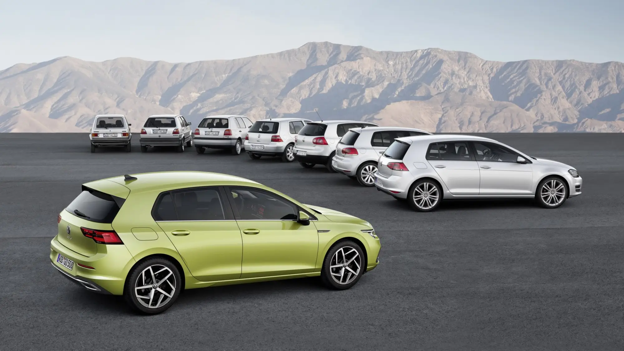 Volkswagen Golf 8 - 65