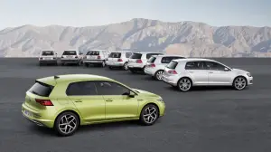 Volkswagen Golf 8
