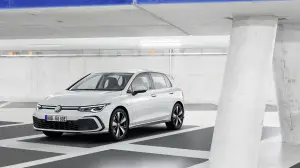 Volkswagen Golf 8