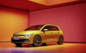 Volkswagen Golf 8