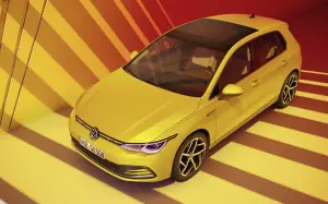 Volkswagen Golf 8