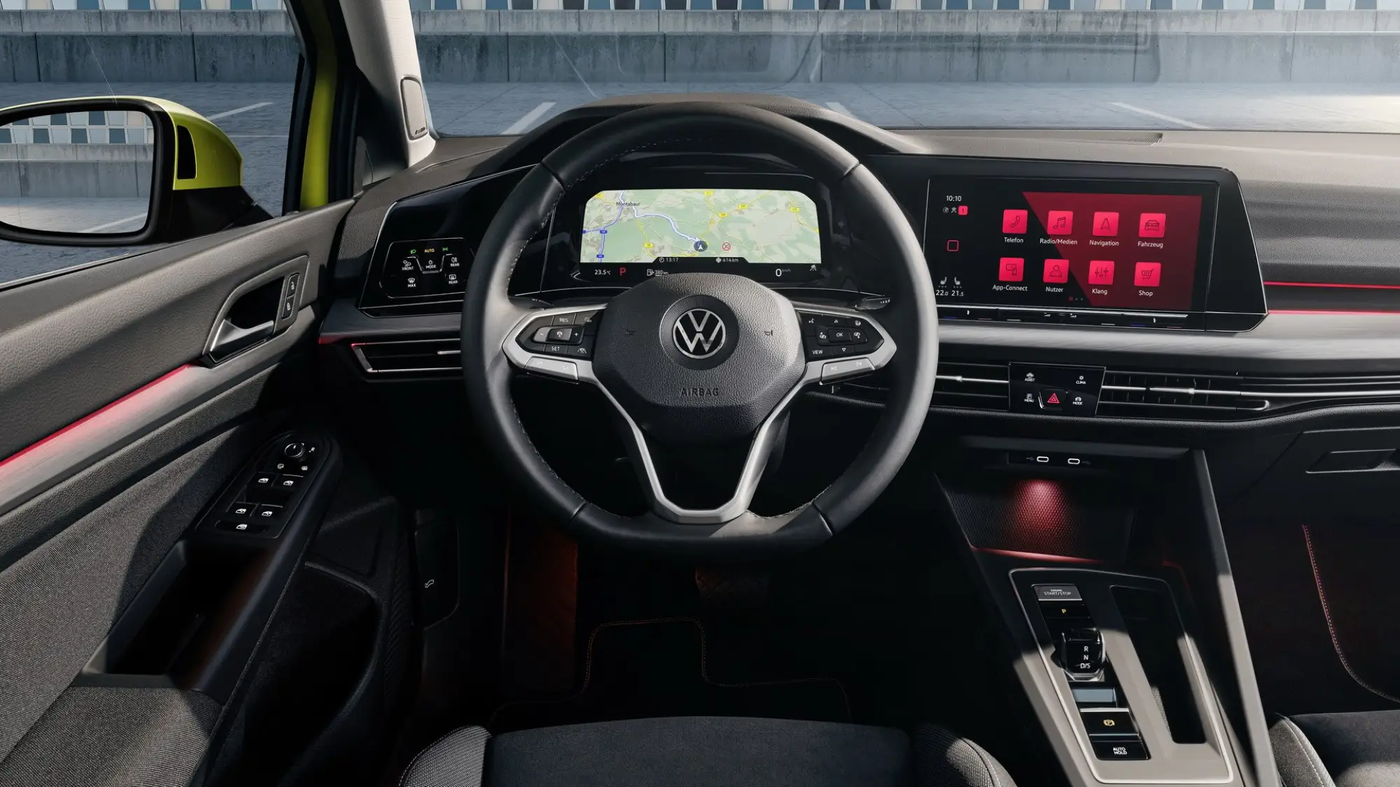 Volkswagen Golf 8 - 6