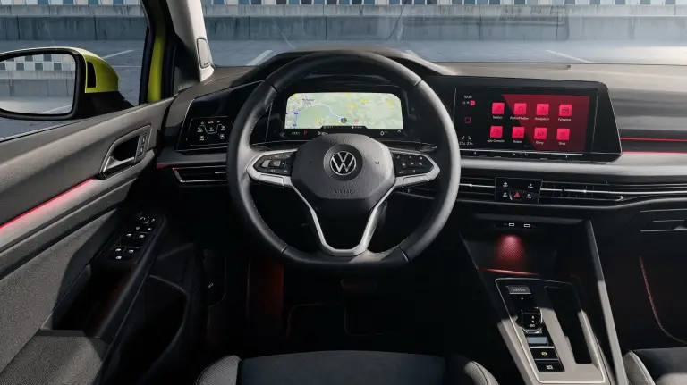 Volkswagen Golf 8 - 6