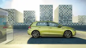 Volkswagen Golf 8