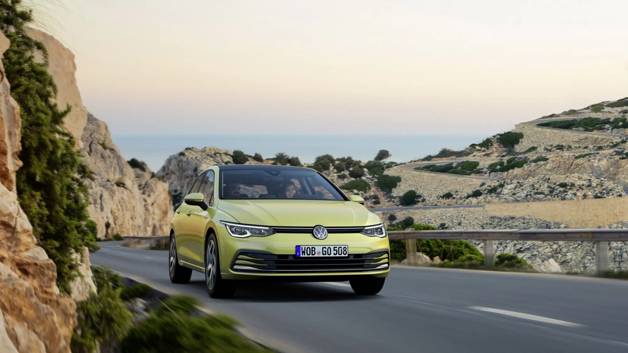 Volkswagen Golf 8 - 75