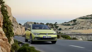 Volkswagen Golf 8