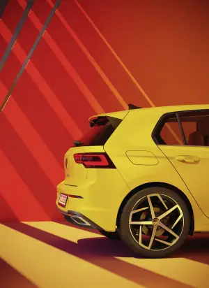 Volkswagen Golf 8