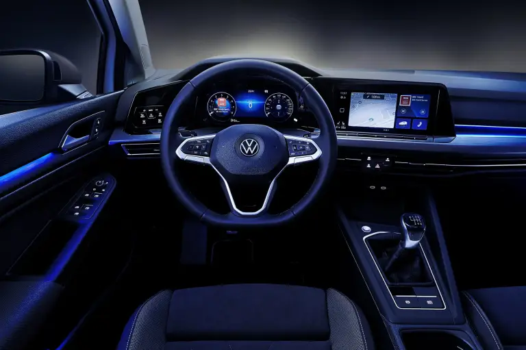 Volkswagen Golf 8 - 79