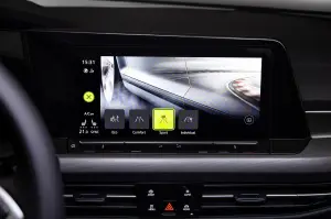 Volkswagen Golf 8