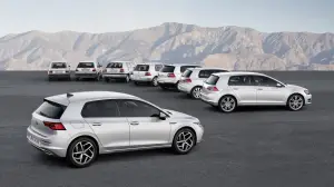 Volkswagen Golf 8