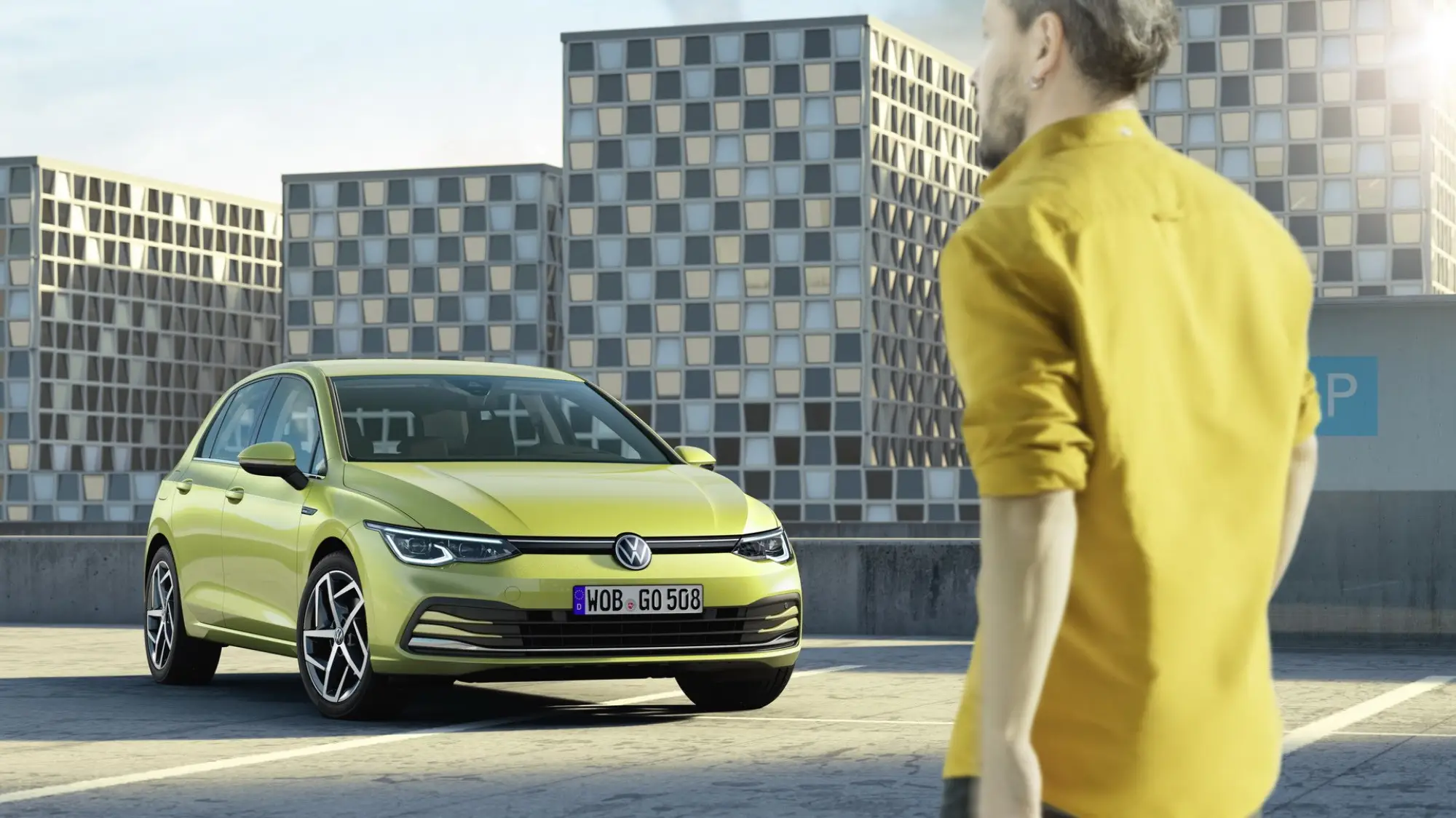 Volkswagen Golf 8 - 88